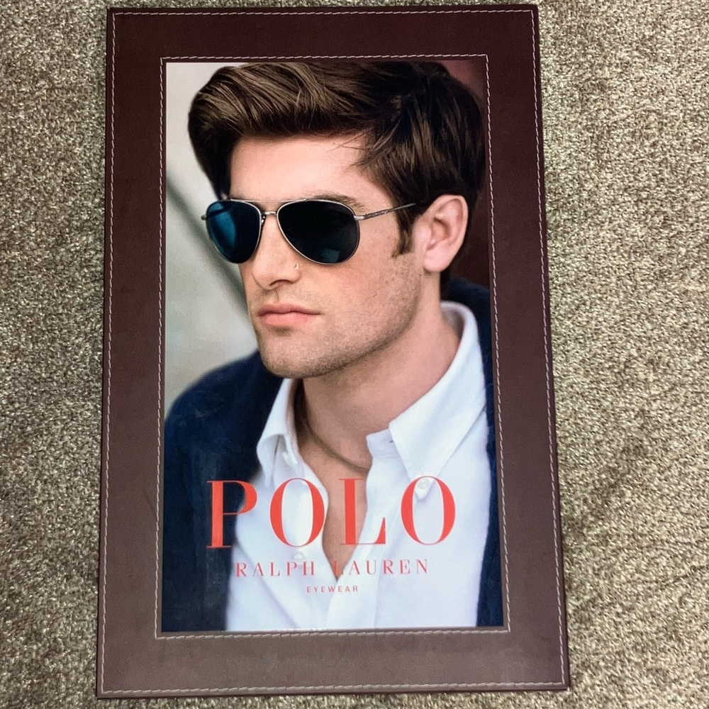 Polo Ralph Lauren Display Piece